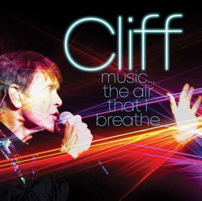 Cliff Richard: Music... The Air That I Breathe - Warner - (CD / Titel: H-P)