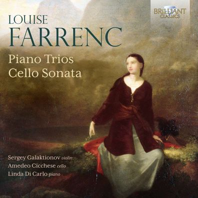 Louise Farrenc (1804-1875): Klaviertrios Nr.1 Es-Dur op.33 & Nr.2 d-moll op.34 - ...
