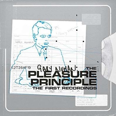 Gary Numan: The Pleasure Principle (The First Recordings) - - (CD / Titel: Q-Z)