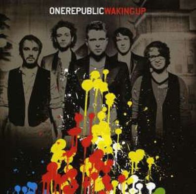 OneRepublic: Waking Up - Interscope 2730932 - (CD / Titel: H-P)