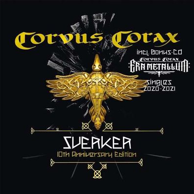 Corvus Corax - Sverker (10th Anniversary Edition) - - (CD / S)