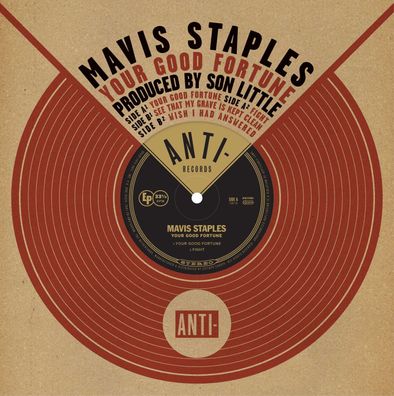 Mavis Staples: Your Good Fortune (180g) (Limited Collectors Edition) - - (Vinyl /