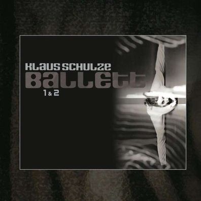 Klaus Schulze: Ballett 1 & 2 - MIG 134992 - (CD / Titel: H-P)