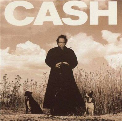 Johnny Cash: American Recordings (180g) - - (Vinyl / Pop (Vinyl))