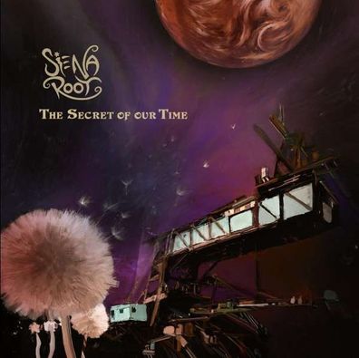 Siena Root: The Secret Of Our Time - MIG - (CD / Titel: Q-Z)