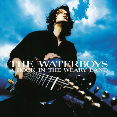 The Waterboys: A Rock In The Weary Land (180g) (Limited Expanded Edition) (Sky Blue