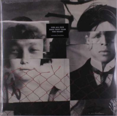 Jessie Buckley & Bernard Butler - For All Our Days That Tear The Heart - - (Vinyl