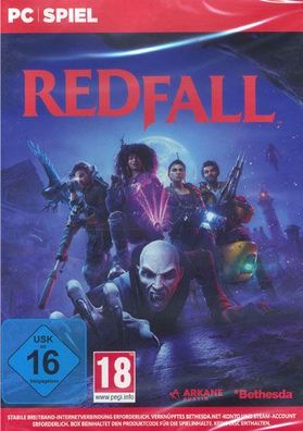 Redfall PC - Bethesda - (PC Spiele / Action)