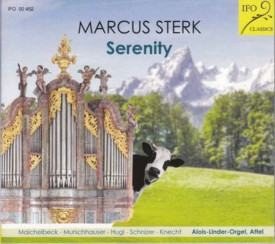 Joseph Haydn (1732-1809) - Marcus Sterk - Serenity - - (CD / M)