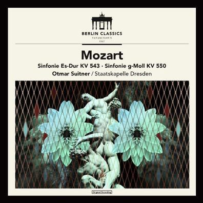 Wolfgang Amadeus Mozart (1756-1791) - Symphonien Nr.39 & 40