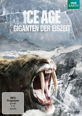 Ice Age - Giganten der Eiszeit - WVG 7776009POY - (DVD Video / Dokumentation)