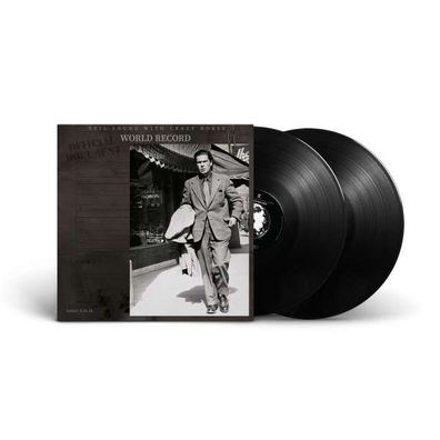 Neil Young - World Record (Black Vinyl) - - (Vinyl / Rock (Vinyl))