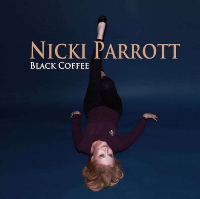 Nicki Parrott: Black Coffee (180g) - - (LP / B)