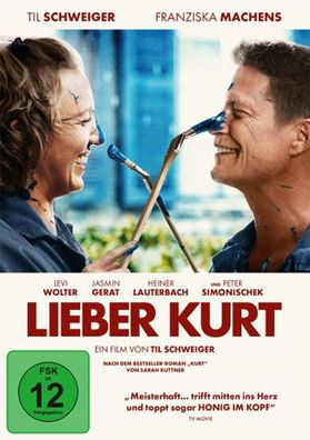 Lieber Kurt (DVD) Min: 131/ DD5.1/ WS - EuroVideo - (DVD Video / Drama)