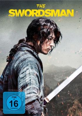 Swordsman, The (DVD) Min: 96/ DD5.1/ WS - capelight Pictures - (DVD Video / Action)