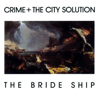 Crime & The City Solution - The Bride Ship (180g) (Limited Edition) (White Vinyl) -