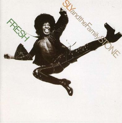 Sly & The Family Stone: Fresh (+ Bonus Tracks) - Epc 88697269552 - (CD / Titel: Q-Z)