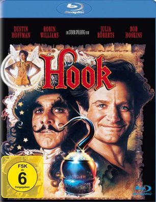 Hook (Blu-ray) - Sony Pictures Home Entertainment GmbH 0771058 - (Blu-ray Video / ...