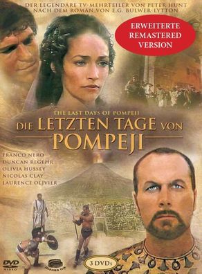 Die letzten Tage von Pompeji (1984) - ALIVE AG 6404436 - (DVD Video / Sonstige / uns