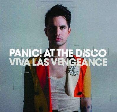 Panic! At The Disco - Viva Las Vengeance - - (CD / V)