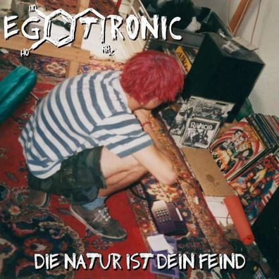 Egotronic: Die Natur ist dein Feind (180g) (Limited Edition) - Audiolith - (Vinyl /
