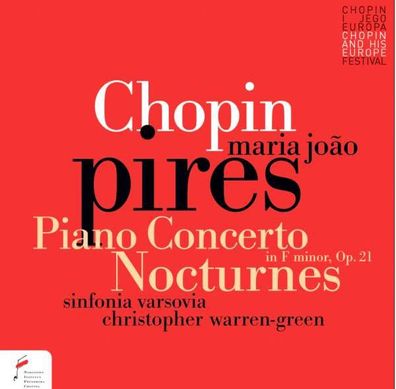 Klavierkonzert Nr.2 - Frederic Chopin (1810-1849) - NIF - (CD / Titel: H-Z)