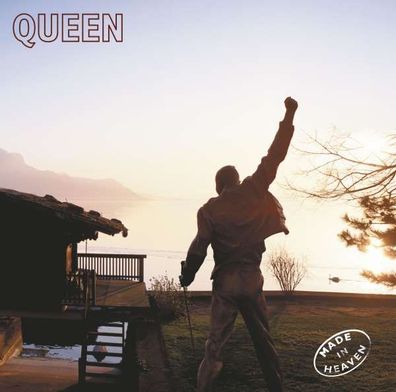 Queen: Made In Heaven (180g) (Limited Edition) - Virgin 4728827 - (Vinyl / Pop (Viny