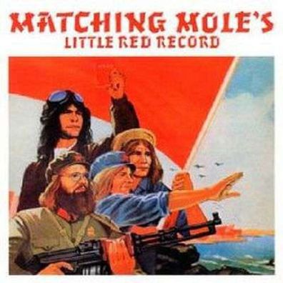 Matching Mole: Little Red Record (Remastered & Expanded) - Cherry Red ECLEC22312 - (