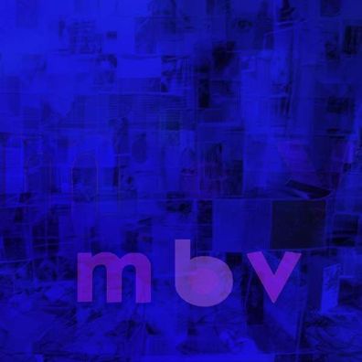 My Bloody Valentine: mbv - Domino - (CD / Titel: H-P)