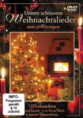 Unsere schönsten Weihnachtslieder zum Mitsingen - da Music Gmb...