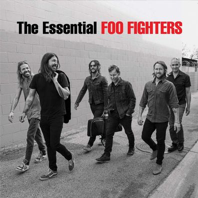 The Essential Foo Fighters - - (CD / T)