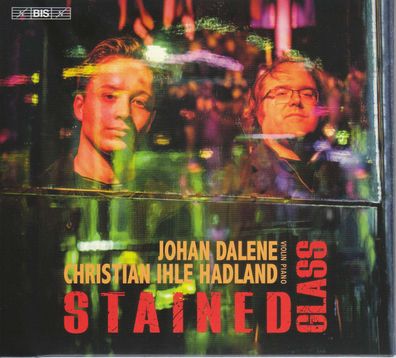 Arvo Pärt: Johann Dalene & Christian Ihle Hadland - Stained Glass - - (SACD / A)