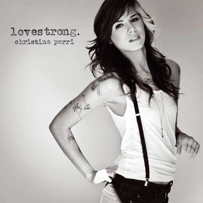 Christina Perri: Lovestrong - Atlantic - (CD / Titel: A-G)