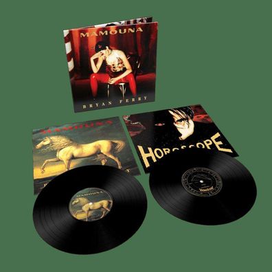 Bryan Ferry: Mamouna (180g) (Half Speed Mastering) - - (LP / M)