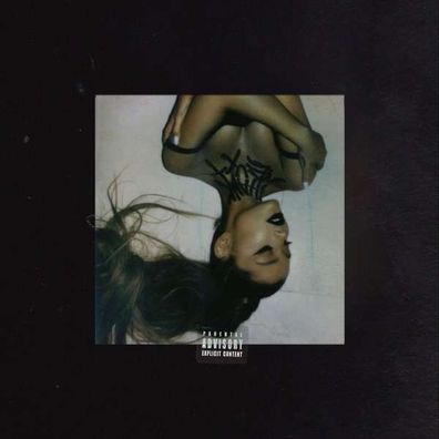 Ariana Grande: Thank U, Next - Republic - (CD / Titel: Q-Z)