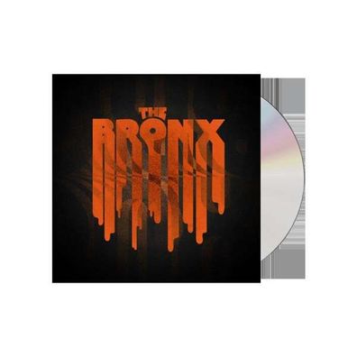 The Bronx - Bronx VI - - (CD / Titel: Q-Z)