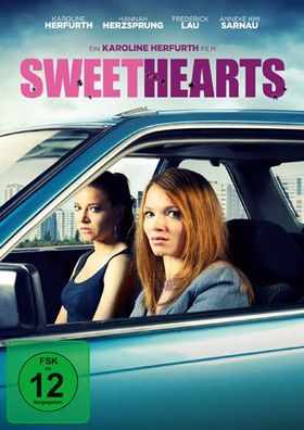 Sweethearts (DVD) Min: / DD5.1/ WS - WARNER HOME - (DVD Video / Komödie)