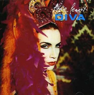 Annie Lennox - Diva - - (CD / Titel: A-G)