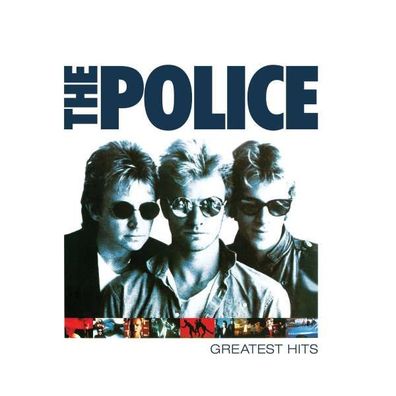 The Police: Greatest Hits (remastered) (180g) - - (Vinyl / Pop (Vinyl))