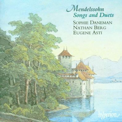 Felix Mendelssohn Bartholdy (1809-1847) - Lieder Vol.1 - - (CD / L)