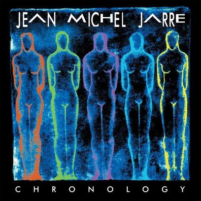 Jean Michel Jarre: Chronology - Columbia - (Vinyl / Rock (Vinyl))