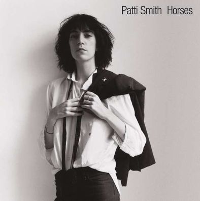 Patti Smith: Horses (180g) - Arista Usa 88875111731 - (Vinyl / Allgemein (Vinyl))