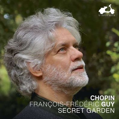 Frederic Chopin (1810-1849) - Klavierwerke "Secret Garden" - - (CD / Titel: A-G)