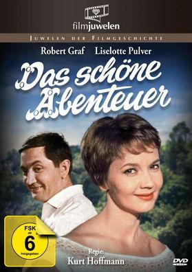 Das schöne Abenteuer - ALIVE AG 6417976 - (DVD Video / Sonstige / unsortiert)
