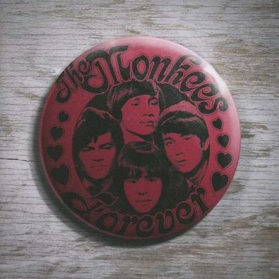 Forever: 14 Of The Monkees Biggest Hits - Rhino 8122794695 - (CD / Titel: Q-Z)