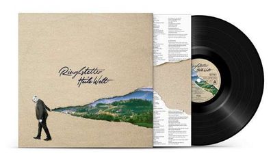 Ringlstetter: Heile Welt (180g) - F.A.M.E. - (Vinyl / Rock (Vinyl))