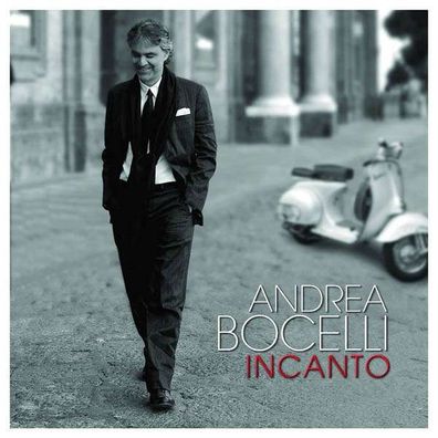 Andrea Bocelli: Incanto - Decca 4781071 - (AudioCDs / Unterhaltung)
