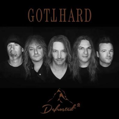 Gotthard: Defrosted 2 (Live) (Limited Deluxe Edition) - Nuclear Blast - (CD / Titel