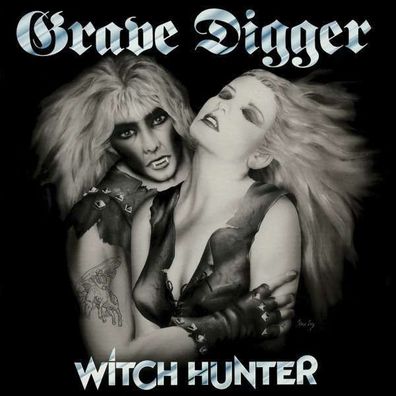 Grave Digger: Witch Hunter (remastered) (Gold Vinyl) - Noise - (Vinyl / Rock (Vinyl