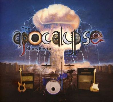 The Apocalypse Blues Revue - Mascot - (CD / Titel: Q-Z)